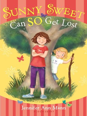 cover image of Sunny Sweet Can So Get Lost